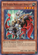 XX-Saber Boggart Knight [SP15-EN006] Common 