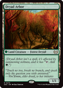 Dryad Arbor [Duskmorn: House of Horror Commander] 
