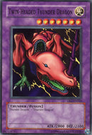 Twin-Headed Thunder Dragon [DB2-EN069] Common 