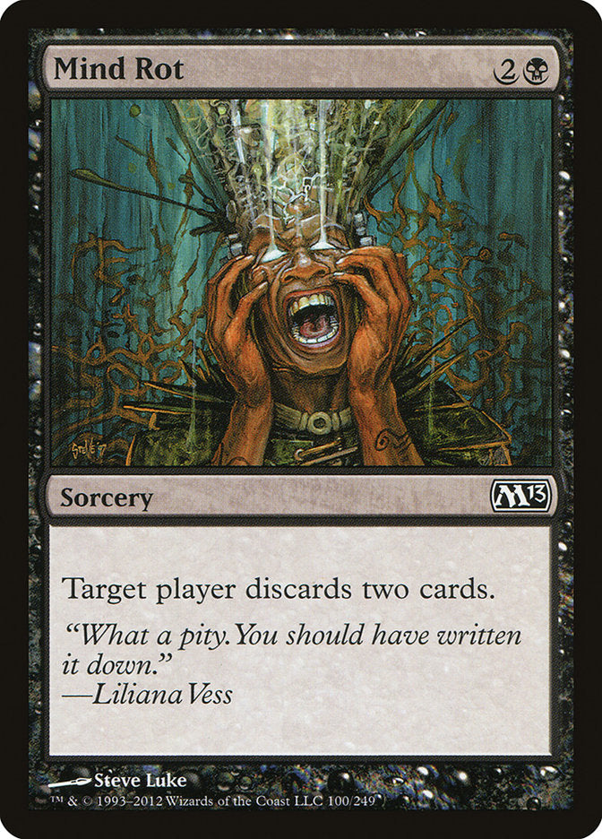 Mind Rot [Magic 2013] 