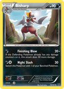 Bisharp (76/101) [Black &amp; White: Noble Victories] 