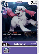 Labramon [BT4-079] [Great Legend] 