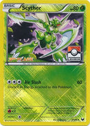 Scyther (4/108) (League Promo 3rd Place) [Black &amp; White: Dark Explorers] 