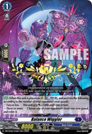 Libra Wiggler (Hot Stamped) (BSF2022/VGD01SEN 2022) [Bushiroad Event Cards] 