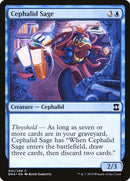 Cephalid Sage [Eternal Masters] 