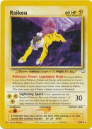 Raikou (22/64) [Neo Revelation Unlimited] 