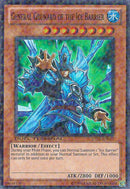 General Grunard of the Ice Barrier [DT03-EN077] Super Rare 