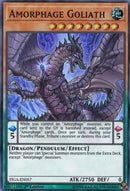 Amorphage Goliath [FIGA-EN057] Super Rare 