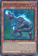 Souleating Oviraptor [SR04-EN002] Super Rare 