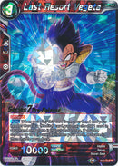 Last Resort Vegeta (BT7-010_PR) [Assault of the Saiyans Prerelease Promos] 