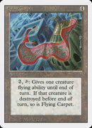 Flying Carpet [Revised Edition] 