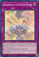 Awakening of the Sacred Beasts [SDSA-EN035] Common 