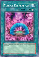 Malice Dispersion [DR3-EN108] Common 