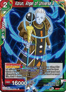 Korun, Angel of Universe 8 (BT16-127) [Realm of the Gods] 