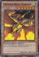 Phoenix Beast Gairuda [HA07-EN033] Super Rare 