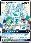 Zygarde GX (SV65/SV94) [Sun &amp; Moon: Hidden Fates - Shiny Vault] 