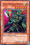 Chaos Command Magician [DR1-EN123] Super Rare 