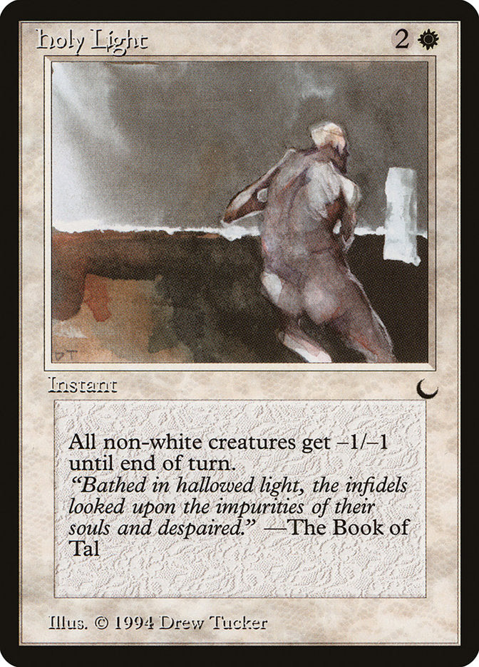Holy Light [The Dark] 