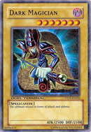 Dark Magician [DTP1-EN002] Rare 