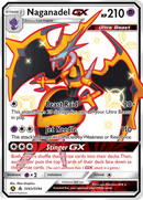 Naganadel GX (SV63/SV94) [Sun &amp; Moon: Hidden Fates - Shiny Vault] 