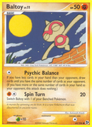 Baltoy (60/106) [Diamond &amp; Pearl: Great Encounters] 