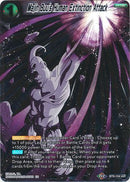 Majin Buu's Human Extinction Attack (BT9-134) [Universal Onslaught] 