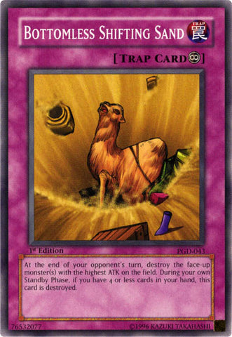 Bottomless Shifting Sand [PGD-043] Common 