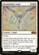 Resplendent Angel [Core Set 2019] 