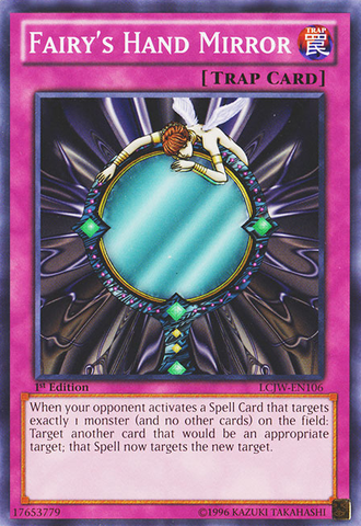 Fairy's Hand Mirror [LCJW-EN106] Common 