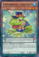 Performapal Turn Toad [MP15-EN066] Rare 