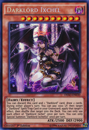 Darklord Ixchel [DESO-EN030] Secret Rare 