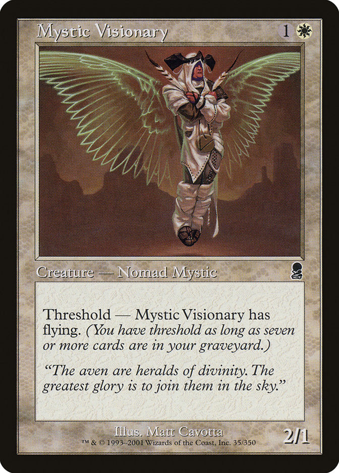 Mystic Visionary [Odyssey] 