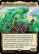 Mimeoplasm, Revered One (Extended Art) [Aetherdrift] 