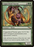 Copperhoof Vorrac [Mirrodin] 