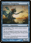 Mothdust Changeling [The List Reprints] 
