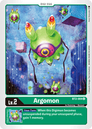Argomon [BT2-004] [Release Special Booster Ver.1.5] 