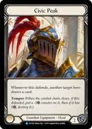 Civic Peak [TCC030] (Round the Table: TCC x LSS) 