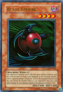 Blast Sphere [DLG1-EN092] Ultra Rare 