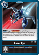 Laser Eye [ST5-15] [Starter Deck: Machine Black] 