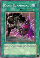 Chain Summoning [PTDN-EN057] Common 