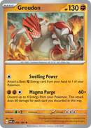 Groudon (093/182) [Scarlet &amp; Violet: Paradox Rift] 