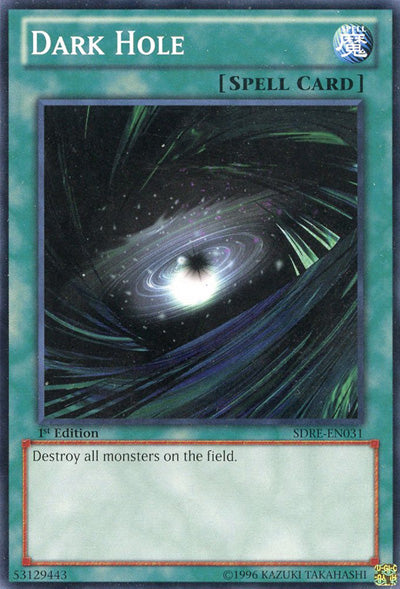 Dark Hole [SDRE-EN031] Common 