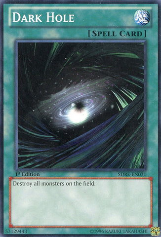 Dark Hole [SDRE-EN031] Common 