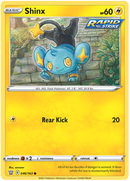 Shinx (046/163) [Sword &amp; Shield: Battle Styles] 