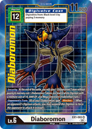 Diaboromon [EX1-065] (Alternate Art) [Classic Collection] 
