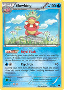 Slowking (21/122) (Theme Deck Exclusive) [XY: BREAKpoint] 
