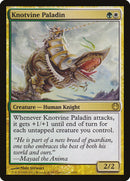 Knotvine Paladin [Duel Decks: Knights vs. Dragons] 
