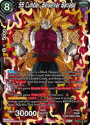 SS Cumber, Berserker Barrage (BT20-130) [Power Absorbed] 