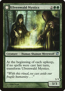 Ulvenwald Mystics // Ulvenwald Primordials [Innistrad] 