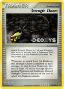 Strength Charm (92/107) (Stamped) [EX: Deoxys] 
